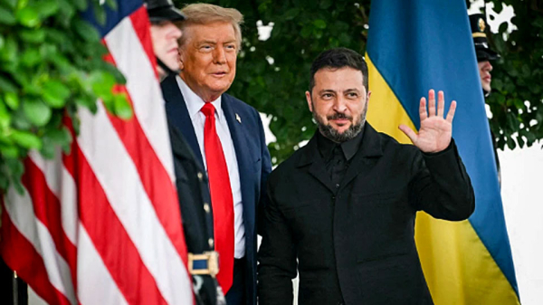 Трамп остался доволен переговорами с Зеленским и обозначил перспективы