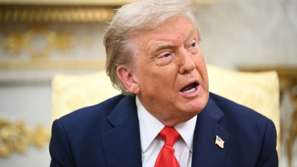 «Он ждет» – Трамп сообщил, что после переговоров позвонит Путину