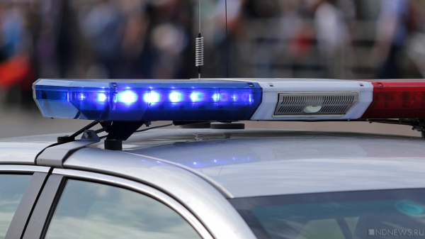 В Новосибирске водитель бетономешалки протаранил шесть автомобилей