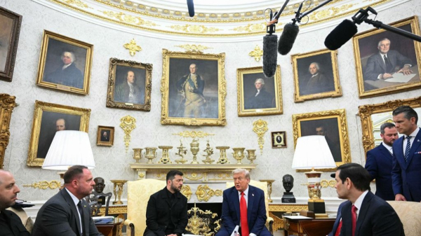 Трамп на брифинге оценил сегодняшние шансы договориться – они есть