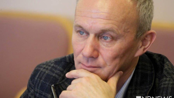 Вице-губернатор Чемезов отправлен в отставку Вице-губернатор Чемезов отправлен в отставку