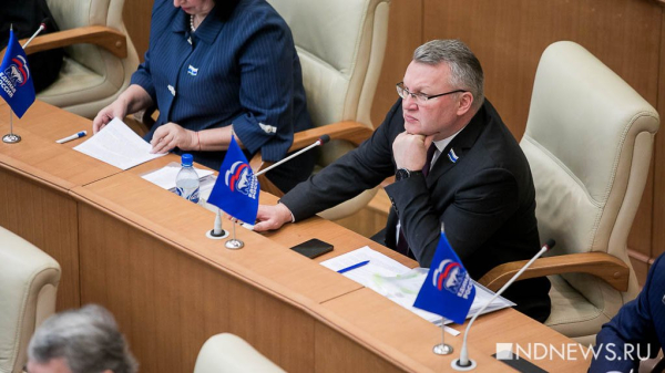 Паслер назначил своим заместителем бывшего депутата