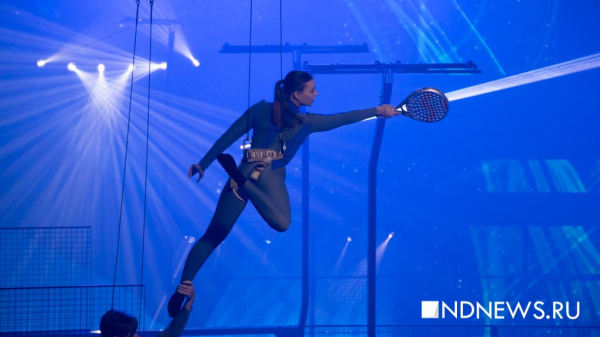 На месте бывшего КРК «Уралец» открылась первая в России падел-арена (ФОТО)