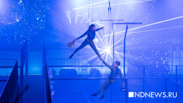 На месте бывшего КРК «Уралец» открылась первая в России падел-арена (ФОТО)