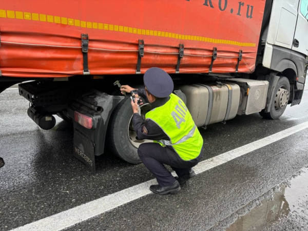 ДТП на Тюменском тракте: пострадали 5 человек