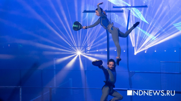 На месте бывшего КРК «Уралец» открылась первая в России падел-арена (ФОТО)