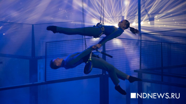 На месте бывшего КРК «Уралец» открылась первая в России падел-арена (ФОТО)