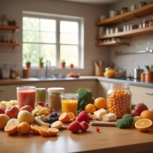 Основные витамины и минералы: роль в организме и суточные нормы потребления