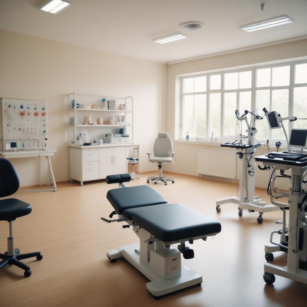 Оборудование для реабилитации детей и взрослых: обзор типов, принципов применения и критериев выбора