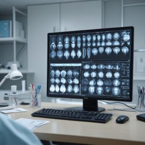 Единый онлайн просмотрщик DICOM для работы с медицинскими изображениями