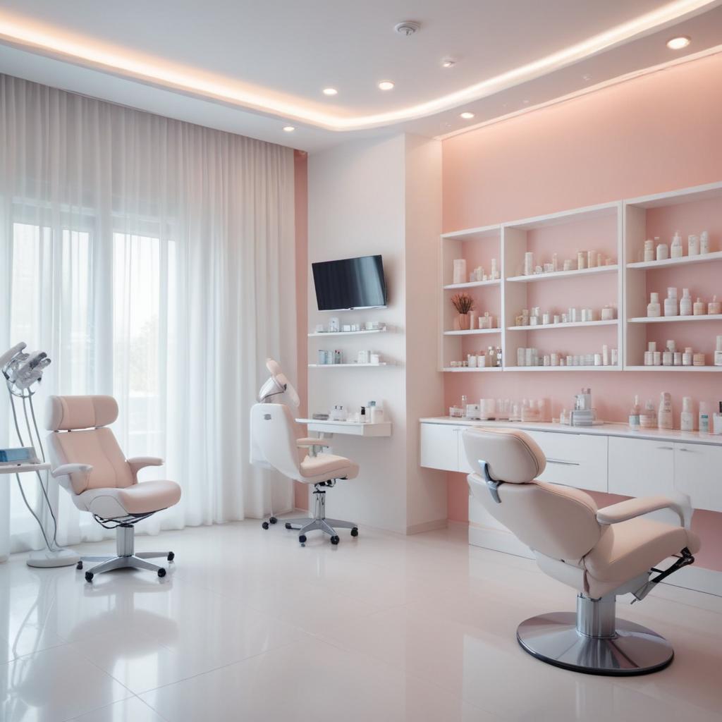 Клиника современной косметологии: обзор направлений и применяемых технологий