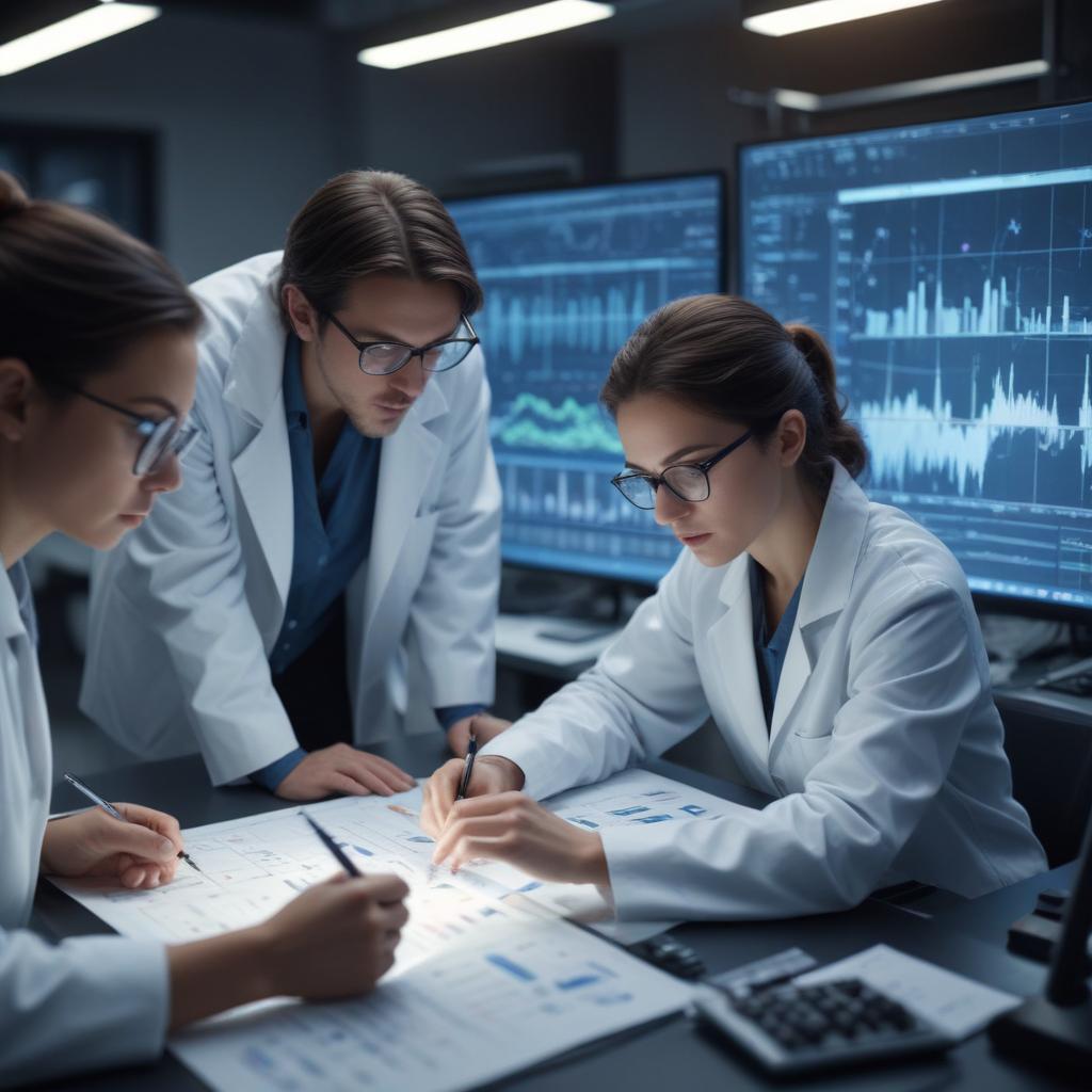 Методы анализа и области применения