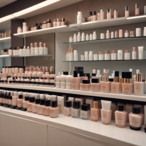 Профессиональная косметика для лица: обзор ассортимента и условий оптовых цен