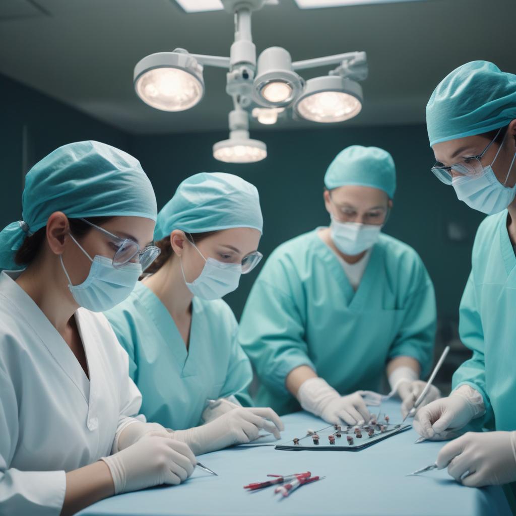 Современные методики пластической хирургии и принципы безопасности процедур