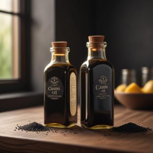 Масло черного тмина холодного отжима: цены на 100 и 250 мл