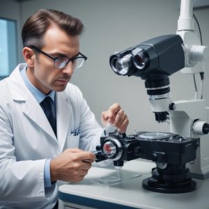 Лазерная коррекция зрения в офтальмологической клинике: методы, безопасность и критерии эффективности