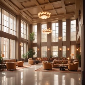 Номера в отеле: категории и цены на проживание