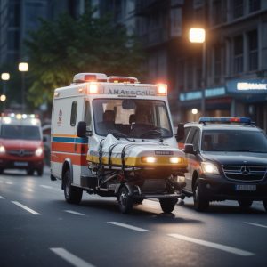 Платная срочная перевозка пациентов в столичном регионе принципы организации и порядок оказания услуг