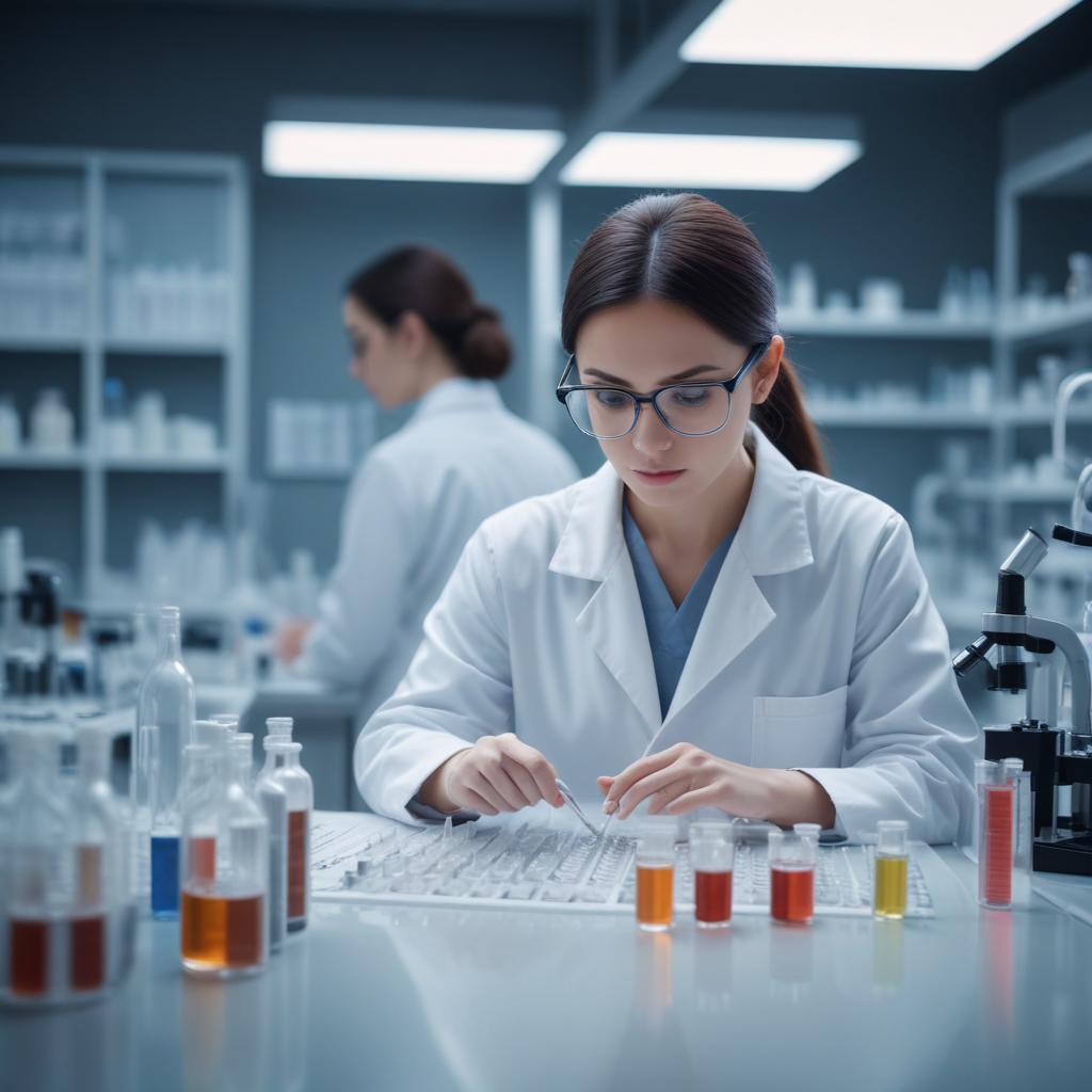 Обзор видов анализов: принципы отбора проб и интерпретация результатов