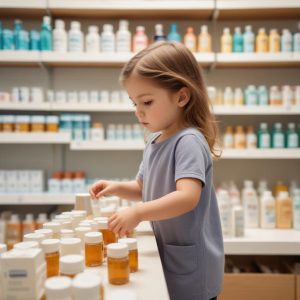 Успокаивающий сироп для детей 3 лет: обзор доступности в аптеках и онлайн-платформах