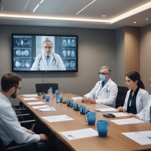 Календарь медицинских мероприятий: вебинары и встречи