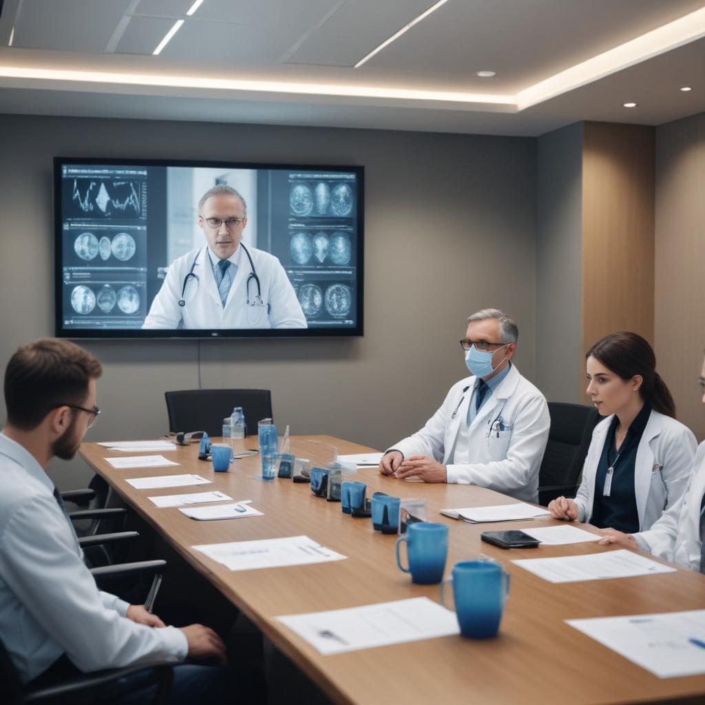 Календарь медицинских мероприятий: вебинары и встречи